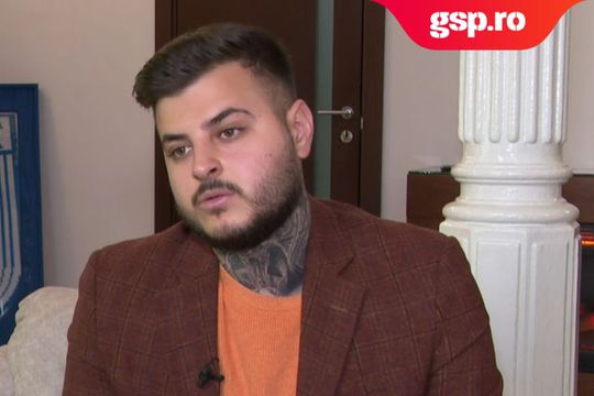Adrian Mititelu Jr. (23 de ani), noul șef al celor de la FC U Craiova după condamnarea tatălui său, a prefațat derby-ul cu Rapid din play-off-ul Ligii 2.