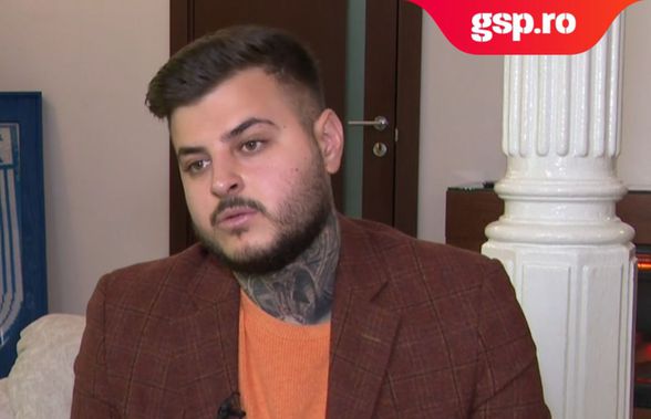 Adrian Mititelu Jr îi ceartă pe suporteri: „Ei vin 2-3.000 la stadion și vor să jucăm ca Bayern? Stau pe Facebook, își dau cu părerea”