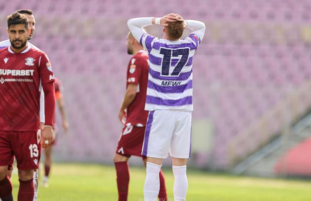 Demisie de ultimă oră în play-off-ul din Liga 2: „Este o rușine!”