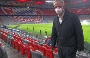 Bayern Munchen, mesaj împotriva Super Ligii Europei » Agnelli, înlocuit în conducerea UEFA
