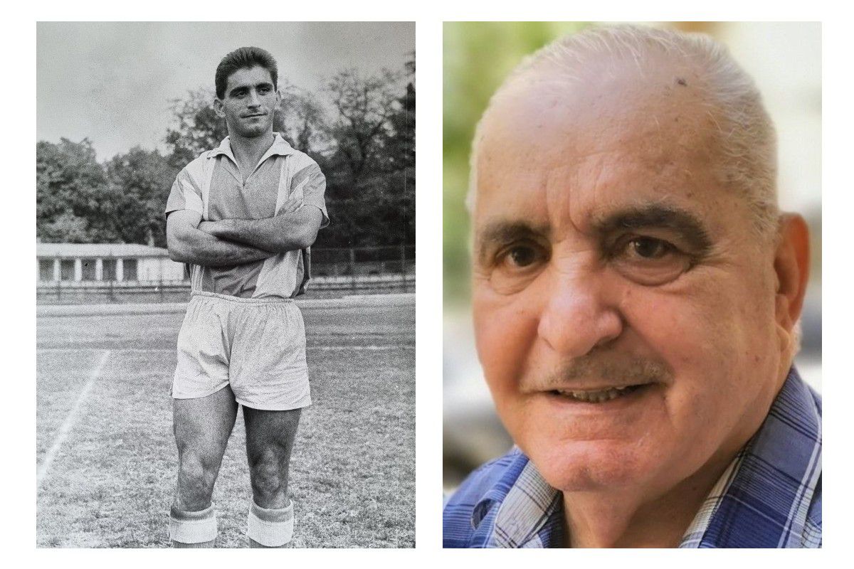A murit Marin Voinea, jucător emblematic al Progresului București