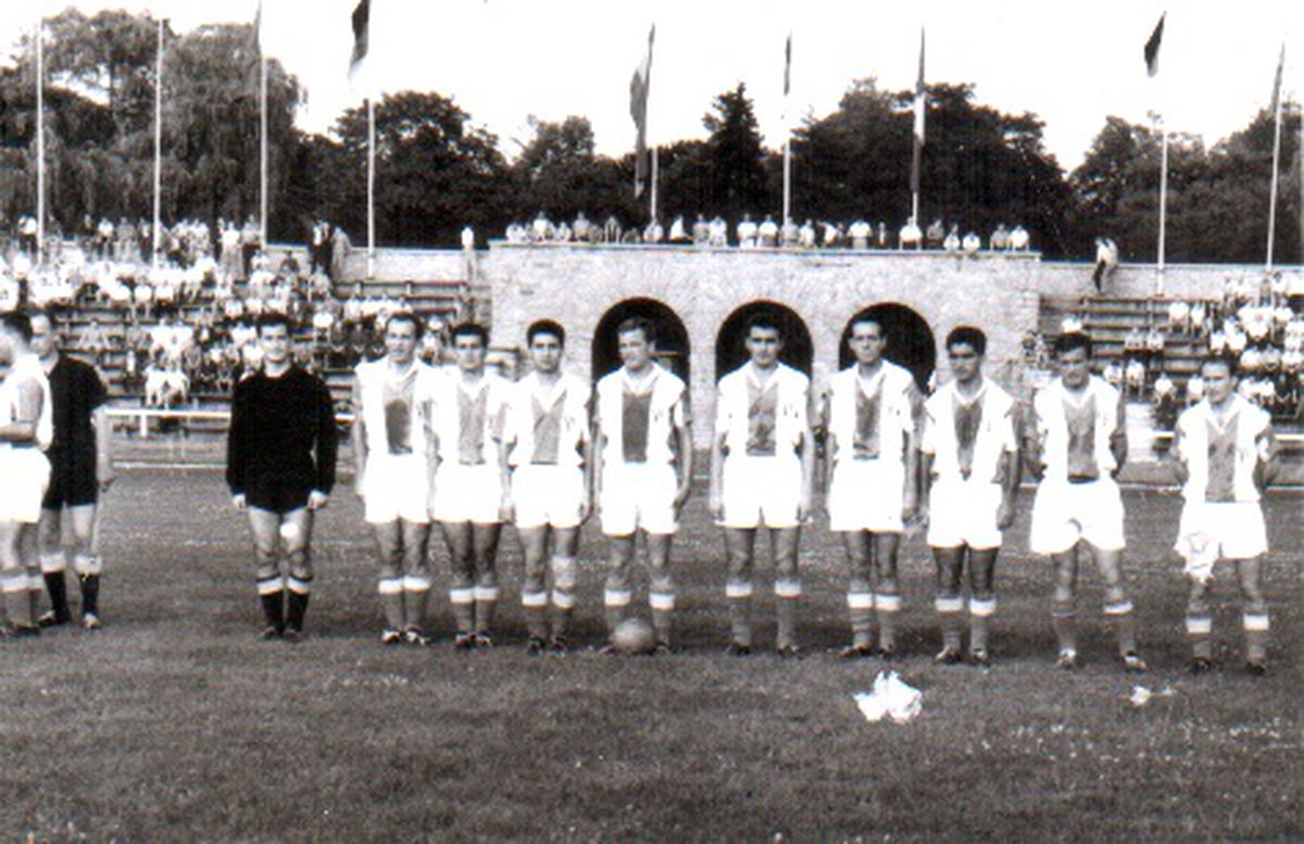 Marin Voinea, jucător emblematic al Progresului București