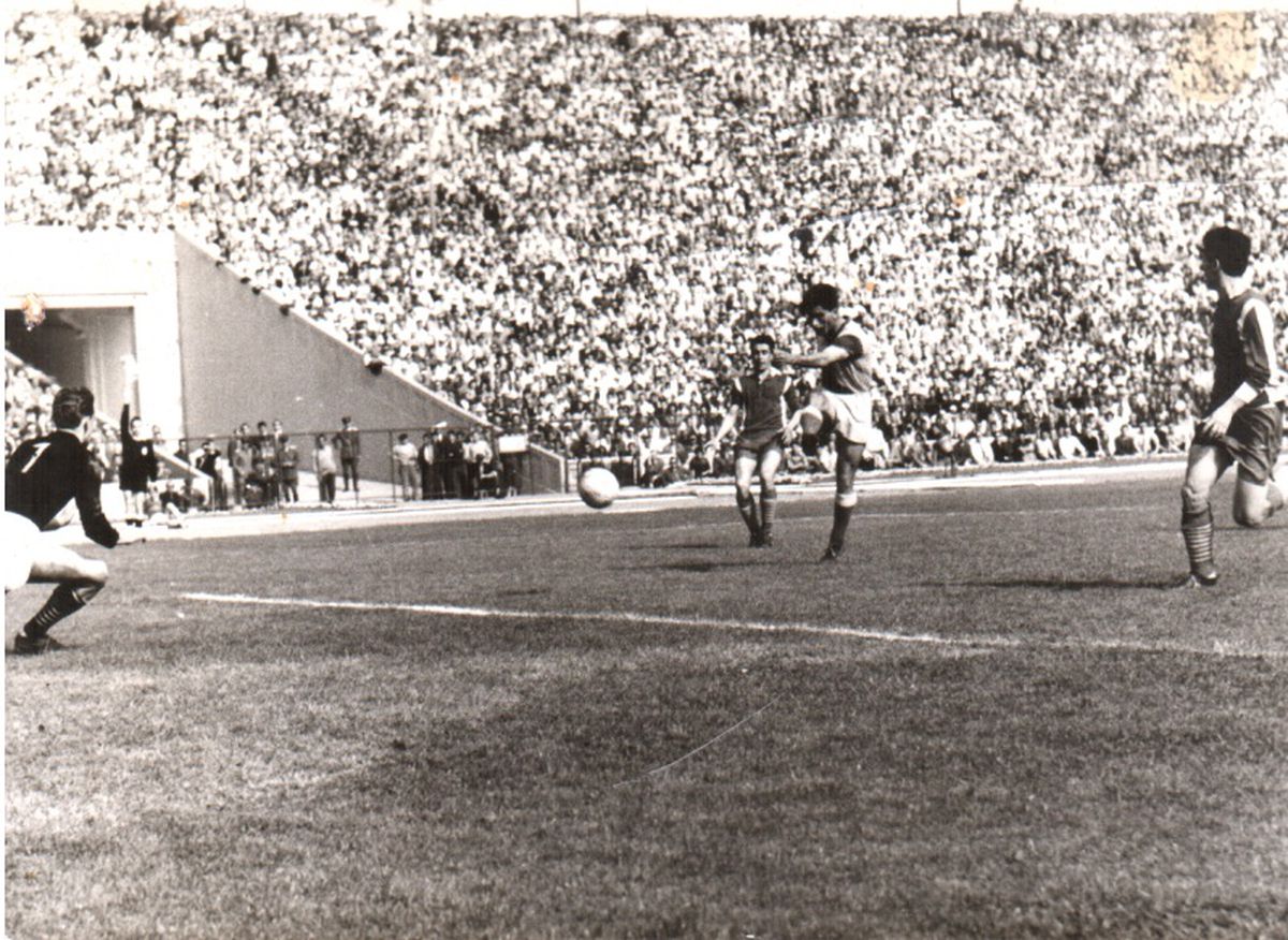 Marin Voinea, jucător emblematic al Progresului București