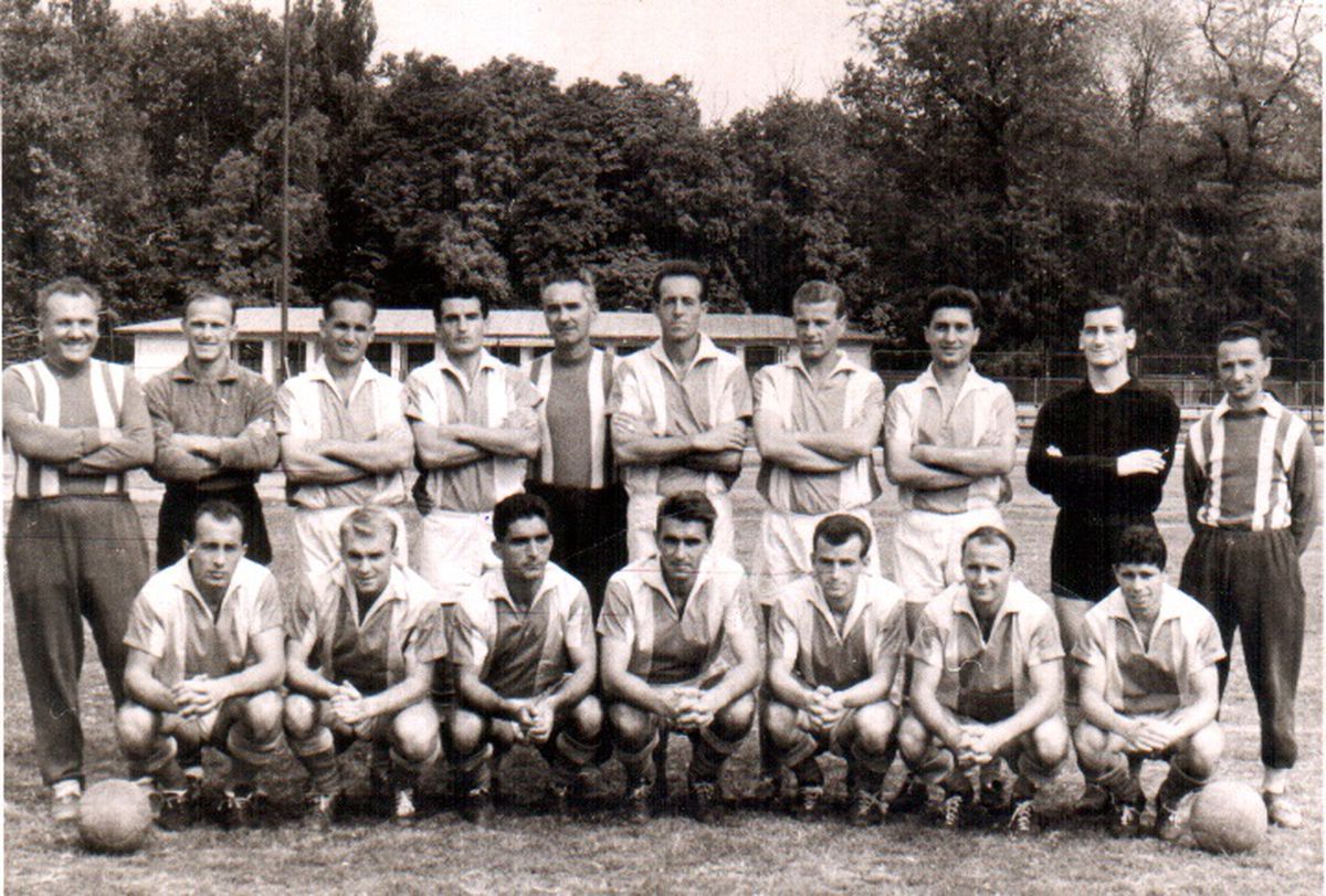 A murit Marin Voinea, jucător emblematic al Progresului București