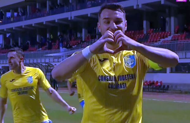 Csikszereda - Dunărea Călărași 1-2 » Gazdele cu ocaziile, trupa lui Pustai cu golurile! Clasamentul actualizat