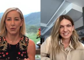 Simona Halep, despre cel mai frumos moment din viața ei: „L-am așteptat atât de mult” + Planuri mari la Stuttgart: „Îmi doresc mult să câștig”