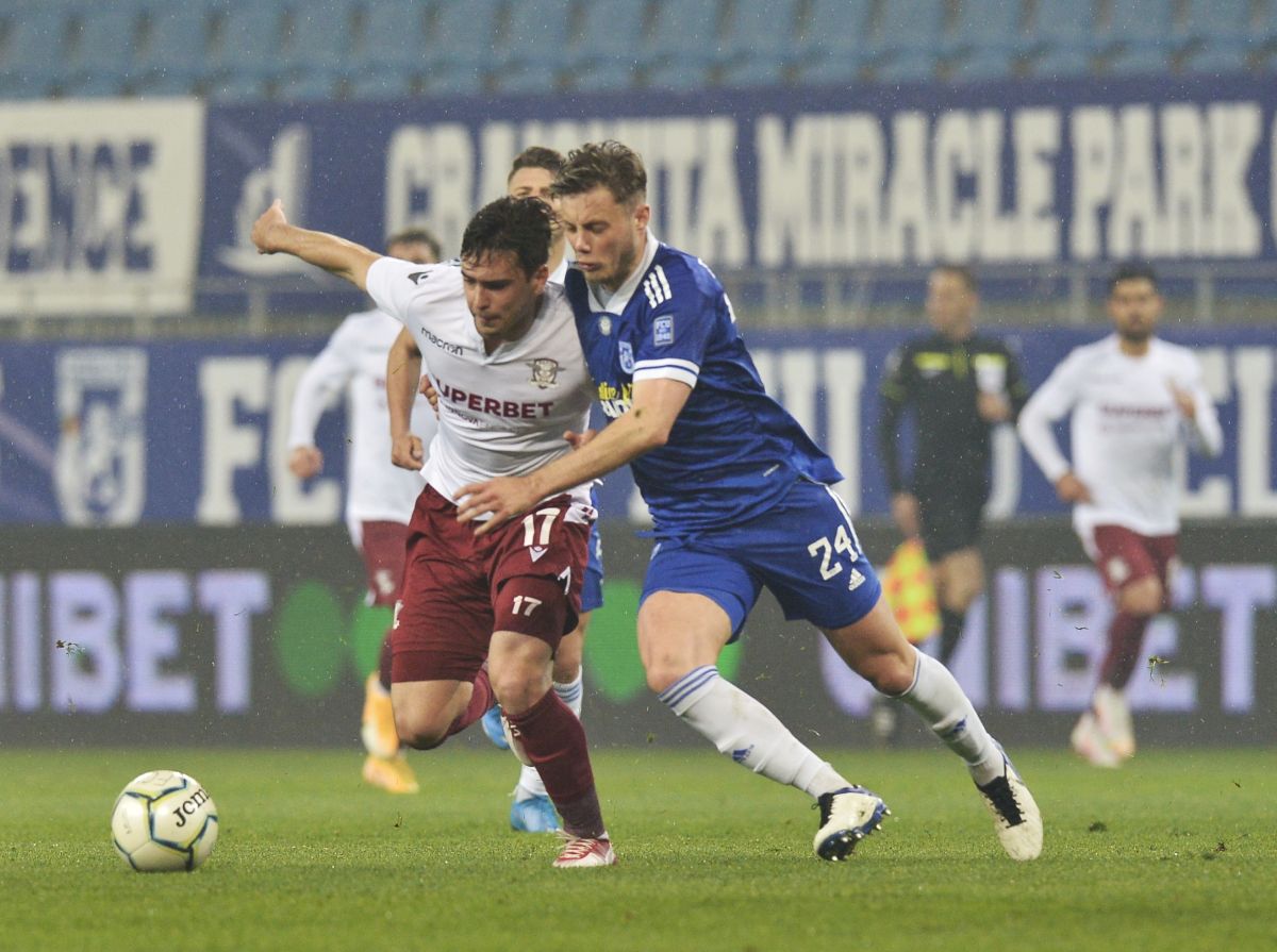FOTO CRAIOVA - RAPID LIGA 2 19.04.2021