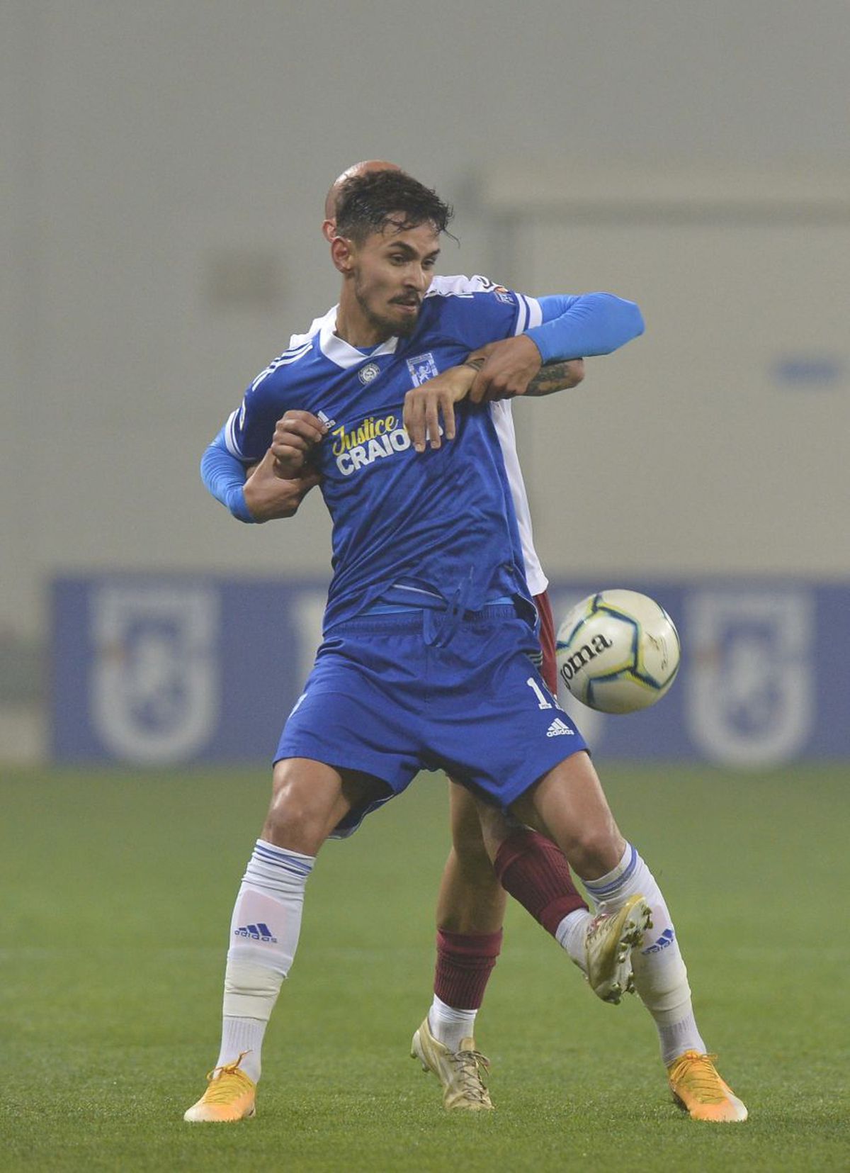 FC U Craiova - Rapid 1-0 » Muică, se vede promovarea! Oltenii s-au desprins în play-off și visează la Liga 1