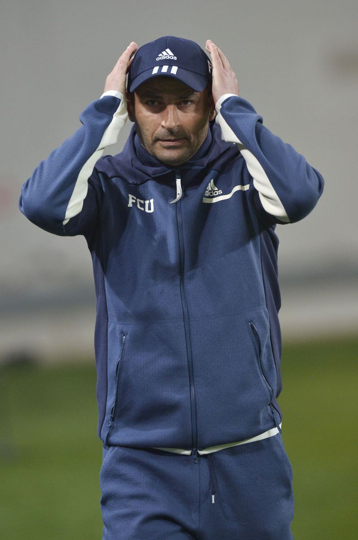 Căpitanul lui FC U Craiova se revoltă după victoria cu Rapid: „Suntem adevărata Universitatea Craiova și nu primim pic de respect!”