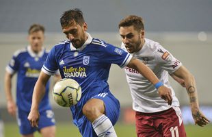 Rapid - U Craiova 1948 » Giuleștenii pot reveni în Liga 1! Trei PONTURI pentru meciul zilei din Liga 2