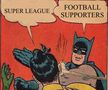 Cele mai tari meme-uri după ce Super Liga a fost anunțată: „Nu insistați, avem meci important!” + Reacție din Liga 1