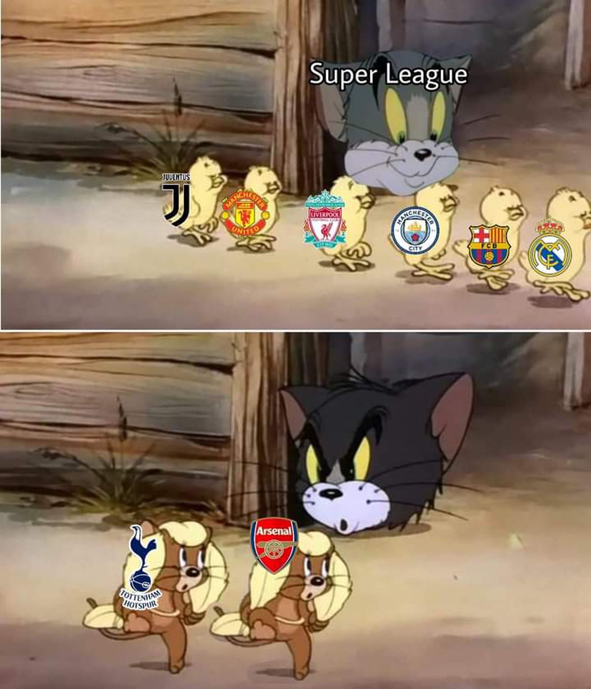 FOTO MEME-URI SUPER LIGA