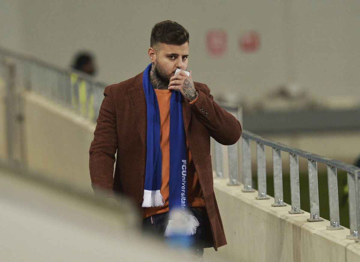 Iosif e nemulțumit, dar nu de jocul echipei: „Fac un apel public”