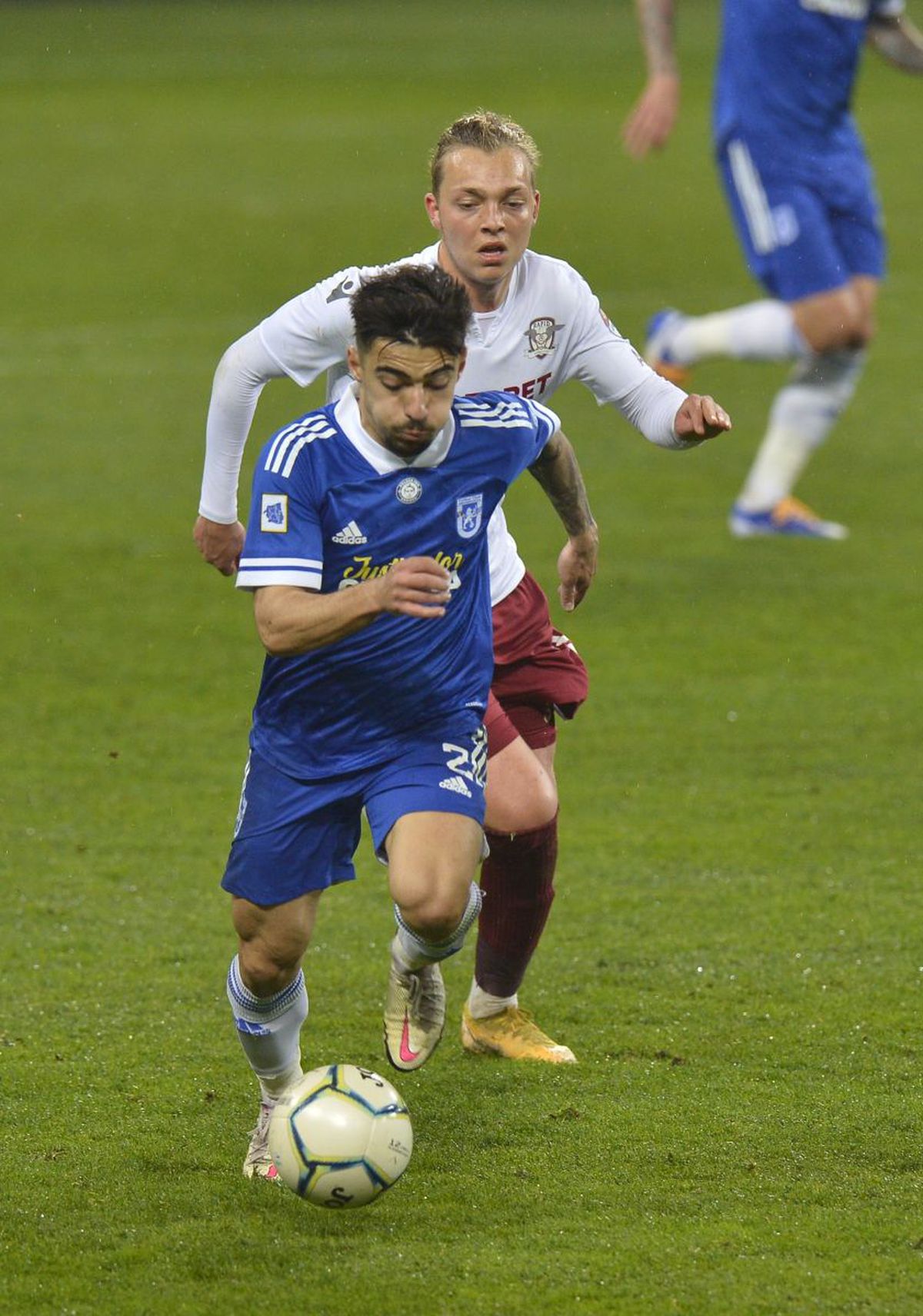 FOTO CRAIOVA - RAPID LIGA 2 19.04.2021