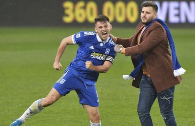 Căpitanul lui FC U Craiova se revoltă după victoria cu Rapid: „Suntem adevărata Universitatea Craiova și nu primim pic de respect!”