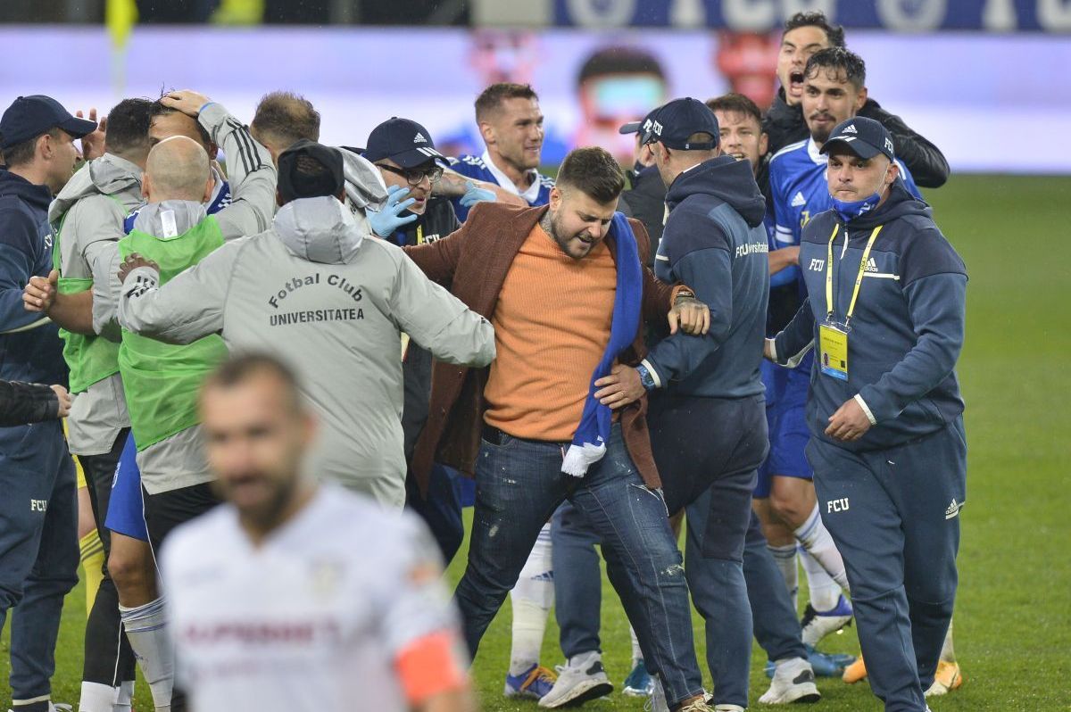 FC U Craiova - Rapid 1-0 » Muică, se vede promovarea! Oltenii s-au desprins în play-off și visează la Liga 1