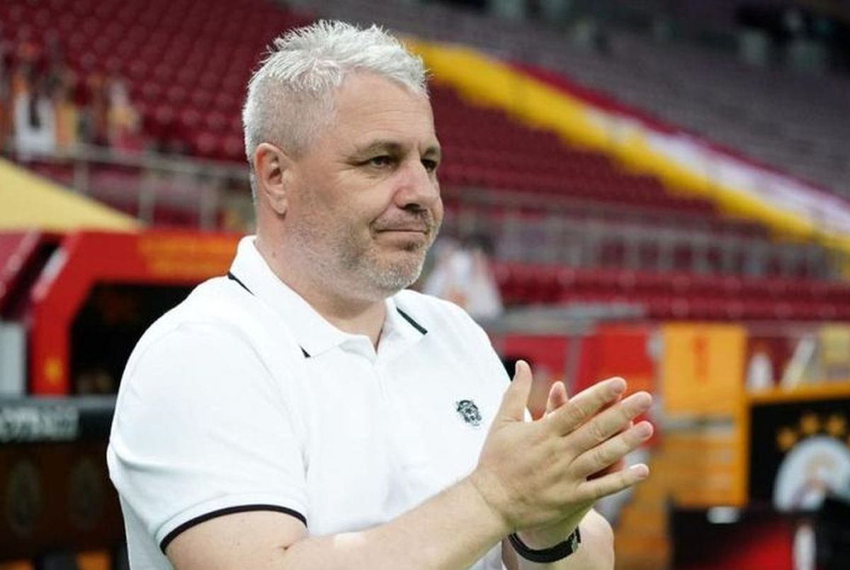 Șumudică, dur cu Rapid: „N-ai voie să joci în halul ăsta!” » Îl critică pe Mihai Iosif