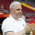 Marius Șumudică, fost jucător și antrenor al Rapidului, este deranjat de jocul giuleștenilor cu FC U Craiova, 0-1, dar și de atitudinea tehnicianului Mihai Iosif.