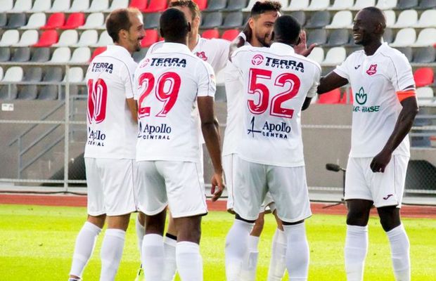 Liga 2, etapa #5 Hermannstadt - Csikszereda 4-1 » Victorie categorică pentru sibieni, care egalează liderul CSA Steaua+ Toate rezultatele și Clasamentul