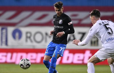 Viitorul respiră în play-out, după un penalty contestat vehement de Gaz Metan! Clasamentul ACUM