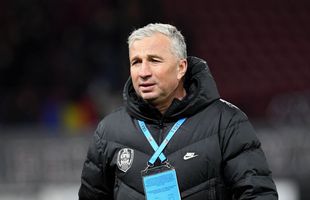 Dan Petrescu, înaintea meciului caritabil cu Dinamo Kiev: „Nu cred că o să fie stadionul cum a fost cu FCSB. A fost unic”