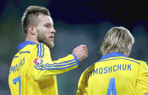 Căpitanul Ucrainei a vorbit cu „marele trădător al țării”: „Cum poți dormi noaptea?” / „Du-te dracu'!”