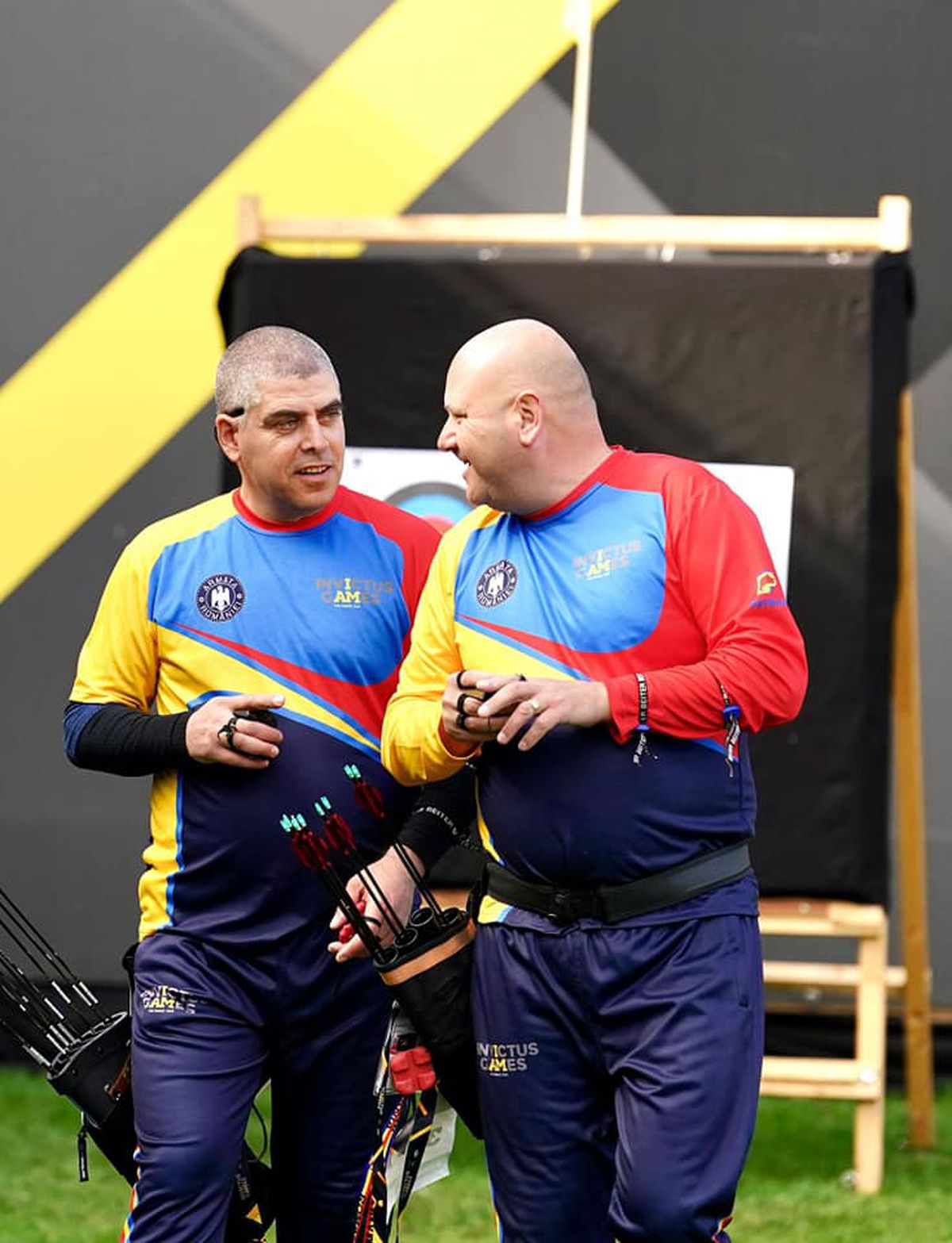 România a obținut deja 6 medalii la Jocurile Invictus + Cerere în căsătorie în cadrul lotului național