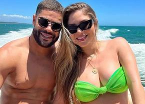 Hulk a devenit din nou tată » Nepoata fostei sale soții a născut în Miami