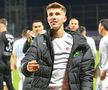 Octavian Popescu (19 ani) a ajuns la 9 goluri marcate în Liga 1, foto: Imago