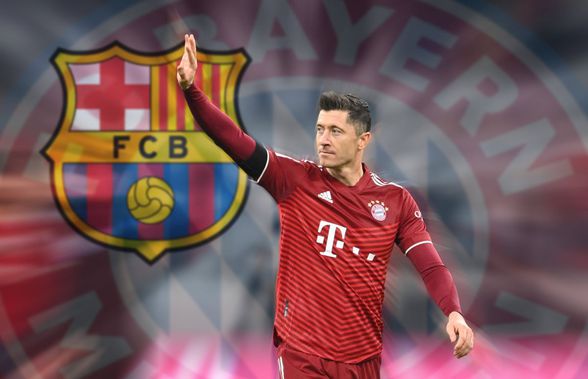 Bayern s-a decis! » Suma pe care Barcelona trebuie să o plătească pentru transferul lui Lewandowski