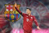 Bayern s-a decis! » Suma pe care Barcelona trebuie să o plătească pentru transferul lui Lewandowski