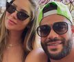 Hulk și Camila Angelo. Foto: Instagram