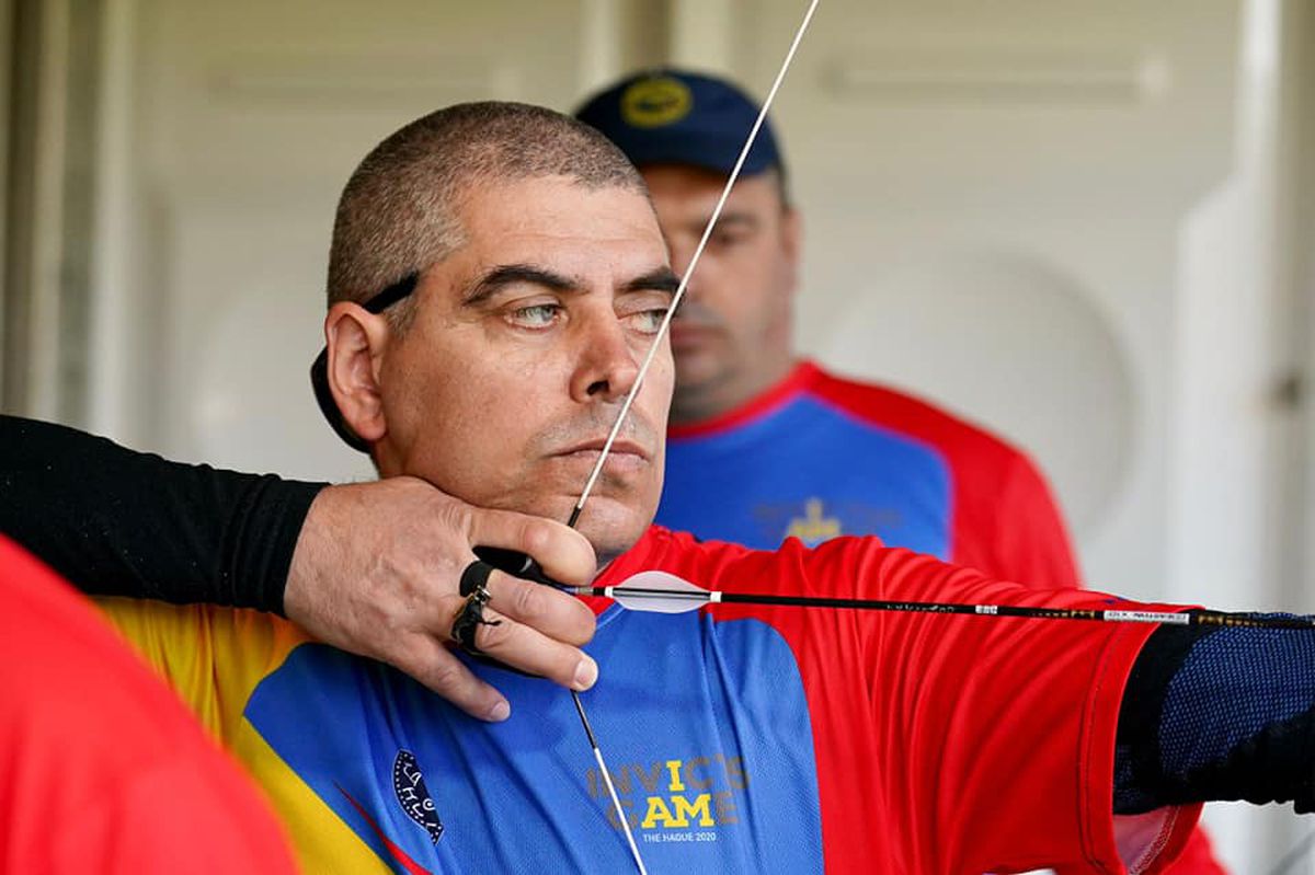 România a obținut deja 6 medalii la Jocurile Invictus + Cerere în căsătorie în cadrul lotului național