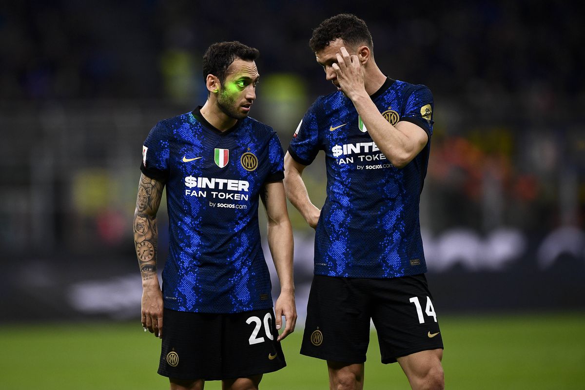 Inter și-a umilit rivala din Milano și s-a calificat în finala Cupei Italiei!