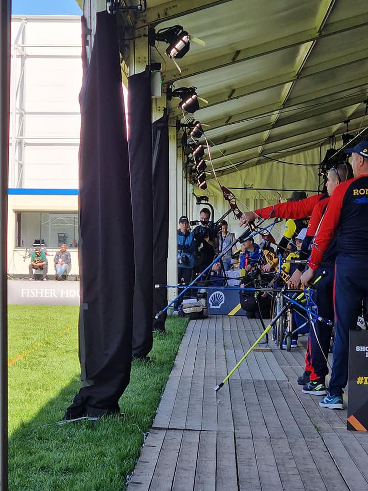 România a obținut deja 6 medalii la Jocurile Invictus + Cerere în căsătorie în cadrul lotului național