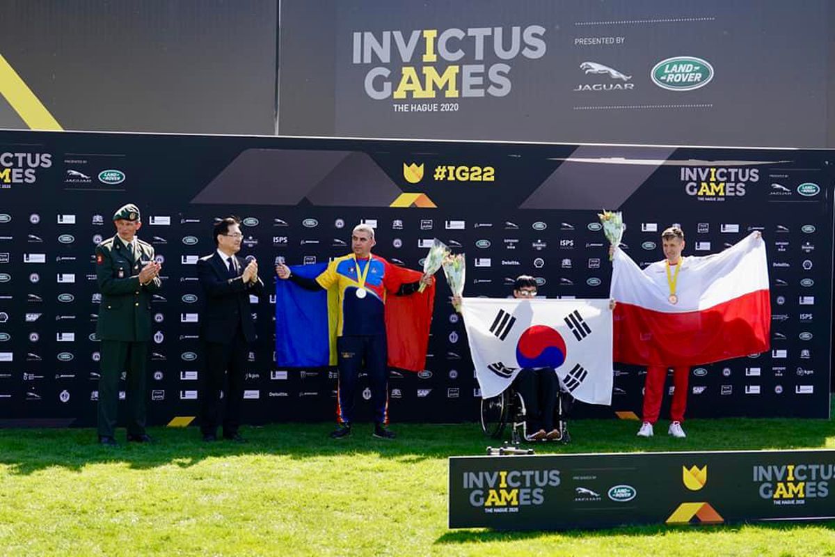 Jocurile Invictus 2022