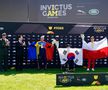 FOTO: Invictus Games Echipa Romaniei