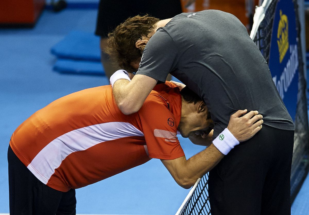 Tommy Robredo - imagini spectaculoase din carieră