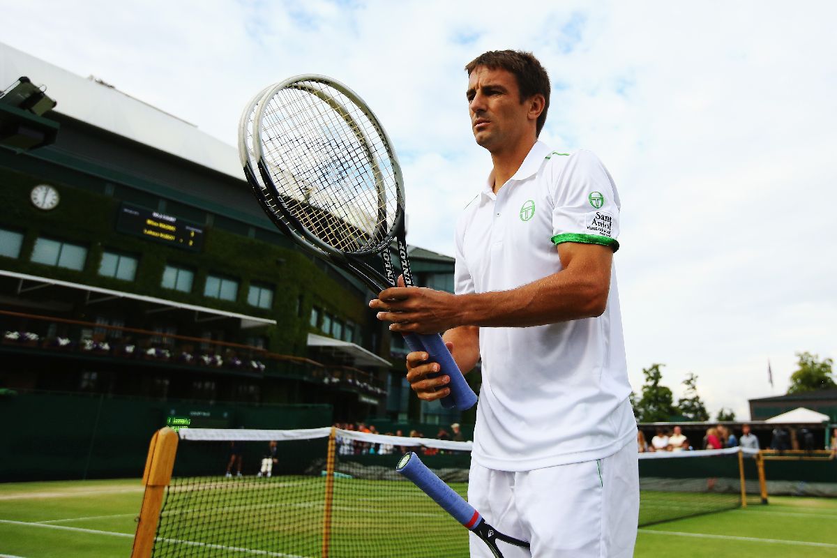 Tommy Robredo - imagini spectaculoase din carieră