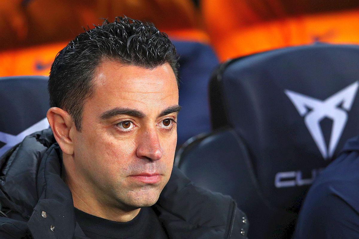 Xavi, după eșecul acasă în fața lui Cadiz: „Nu se poate așa ceva!” » Barcelona, coșmar la fel ca în urmă cu 19 ani