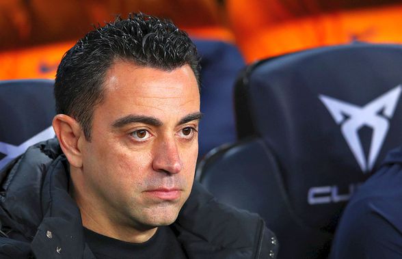 Xavi, după eșecul acasă în fața lui Cadiz: „Nu se poate așa ceva!” » Barcelona, coșmar la fel ca în urmă cu 19 ani