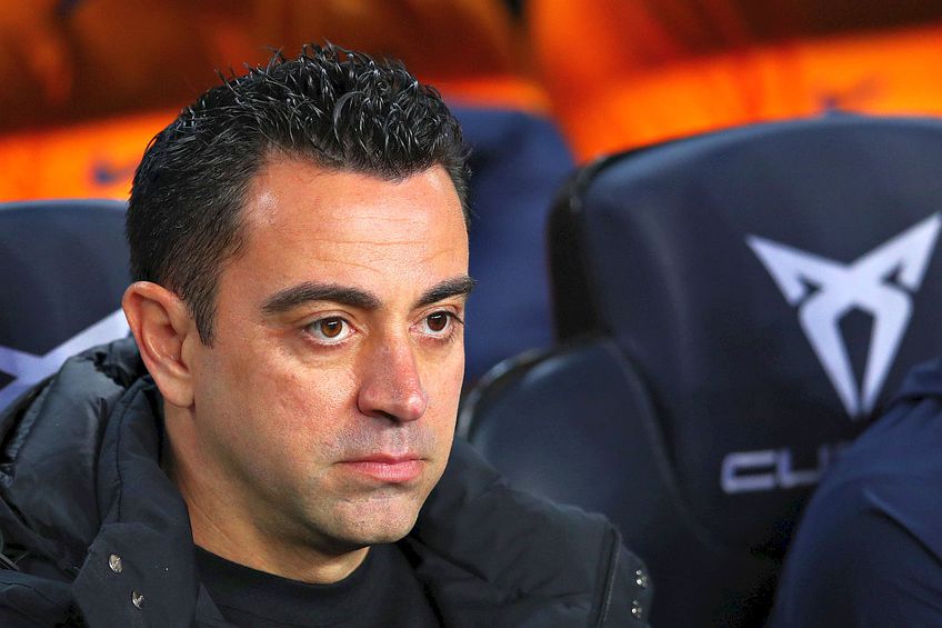 Xavi // FOTO: Guliver/GettyImages