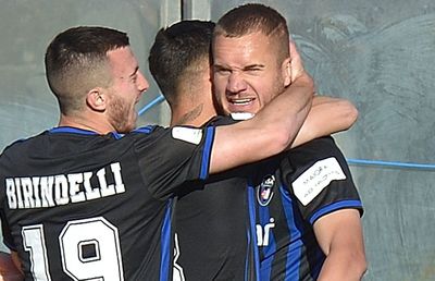 Reîncărcat! George Pușcaș, omul meciului la Pisa. Devastator și aplaudat în picioare