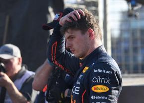 „Crezi că îl mai poți ajunge pe Leclerc?” » Răspunsul lui Max Verstappen a stârnit hohote de râs