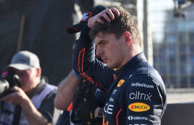 „Crezi că îl mai poți ajunge pe Leclerc?” » Răspunsul lui Max Verstappen a stârnit hohote de râs