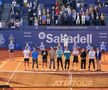 Tommy Robredo, în diverse ipostaze de-a lungul carierei / Sursă foto: Twitter@ RFET, Real Federación Española de Tenis