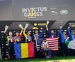 FOTO: Invictus Games Echipa RFOTO: Invictus Games Echipa Romanieiomaniei