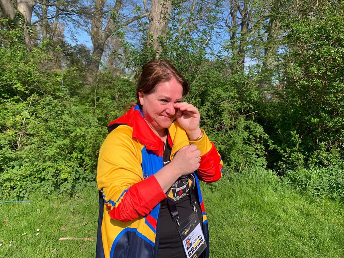 România a obținut deja 6 medalii la Jocurile Invictus + Cerere în căsătorie în cadrul lotului național