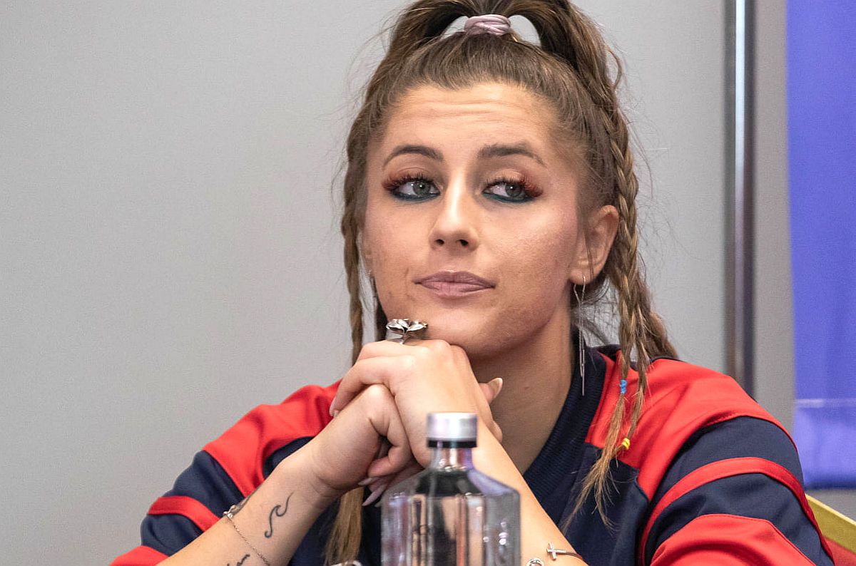 Andreea Prisăcariu a răbufnit: „Sunt o vikingă!” » Le-a răspuns celor care i-au criticat aparițiile: „Atâta ură? Sunteți geloși?”