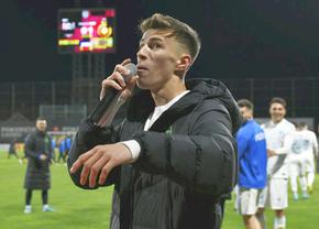 Printre cei mai buni din lume » La ce performanță a ajuns Octavian Popescu după ce a decis derby-ul CFR Cluj - FCSB